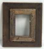 3-D Wooden Frame