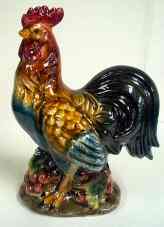Avignon Ceramic Rooster