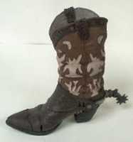 Ceramic Boot